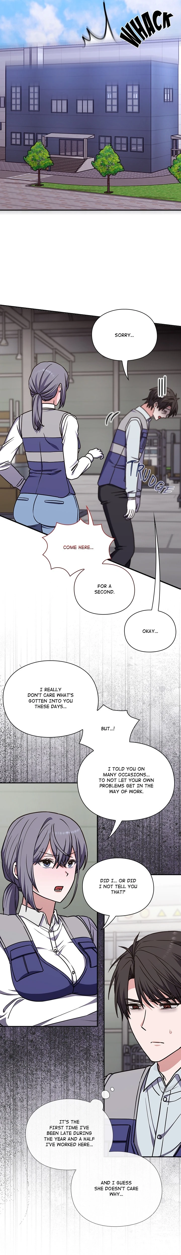 Heart Level Chapter 5 page 7 - 