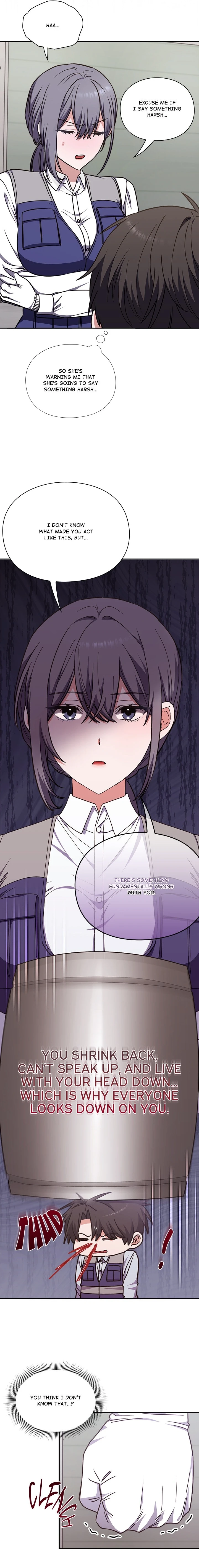Heart Level Chapter 5 page 8 - 