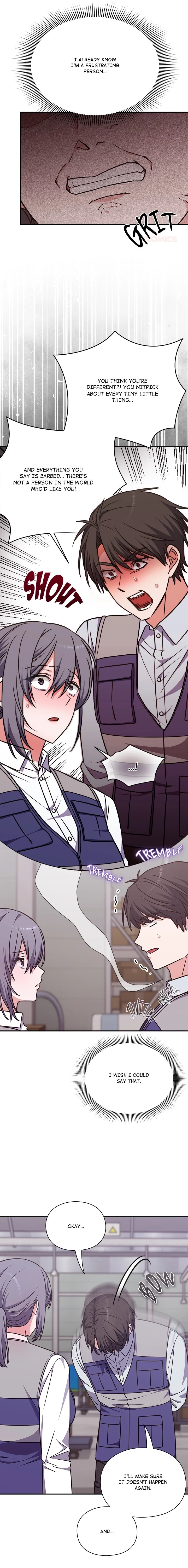 Heart Level Chapter 5 page 9 - 