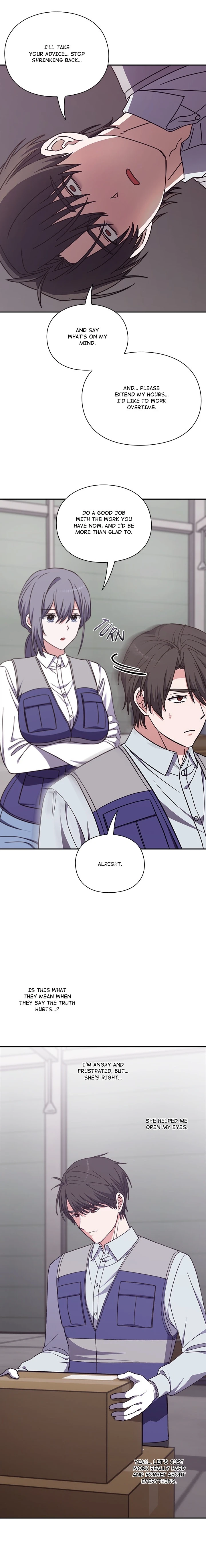 Heart Level Chapter 5 page 10 - 