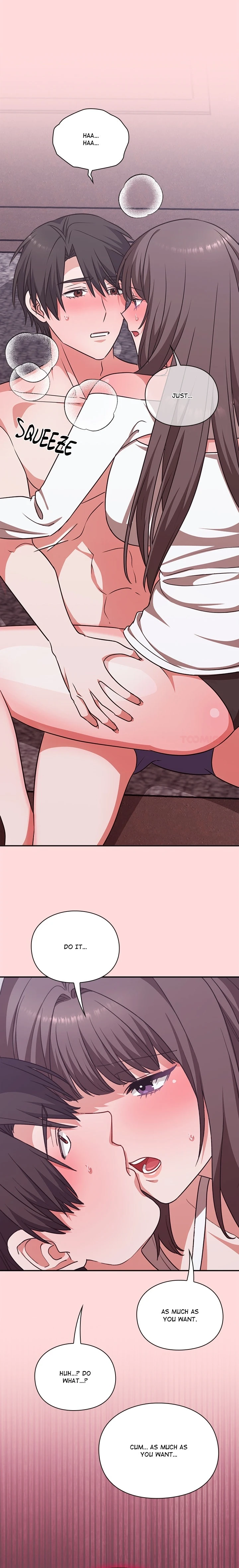 Heart Level Chapter 6 page 12 - 