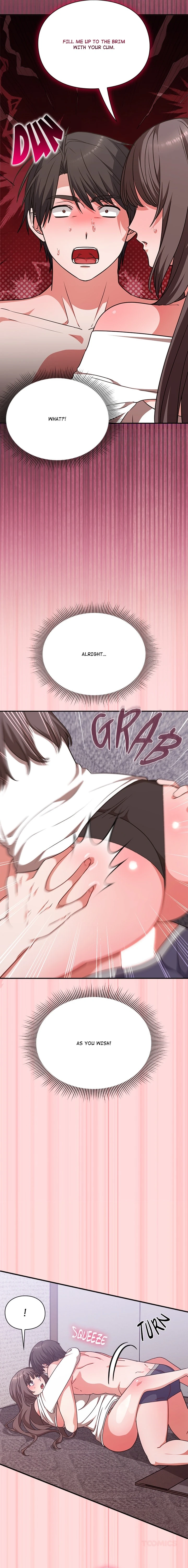 Heart Level Chapter 6 page 13 - 