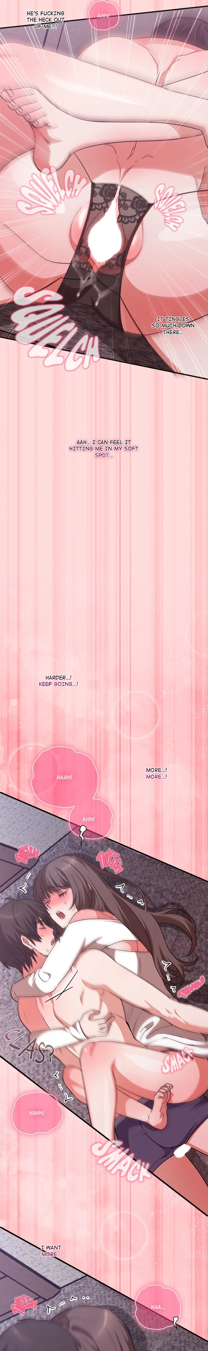 Heart Level Chapter 6 page 15 - 