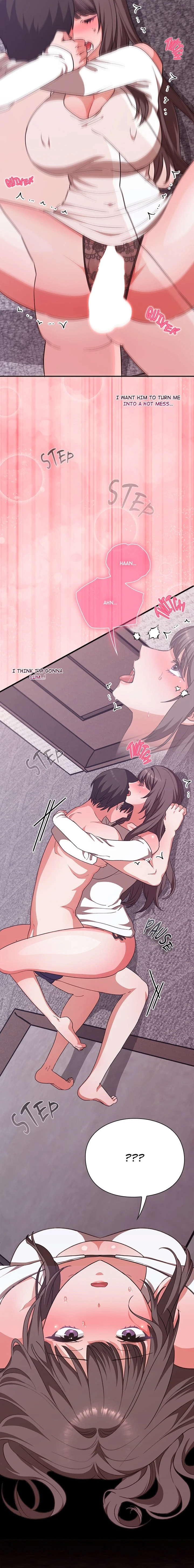 Heart Level Chapter 6 page 16 - 