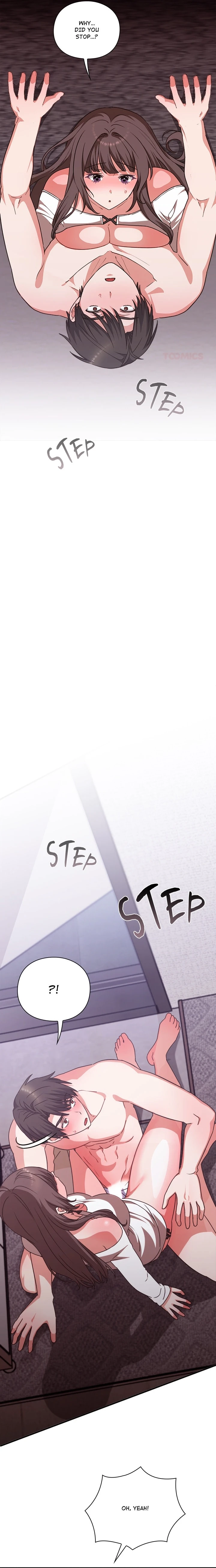 Heart Level Chapter 6 page 17 - 