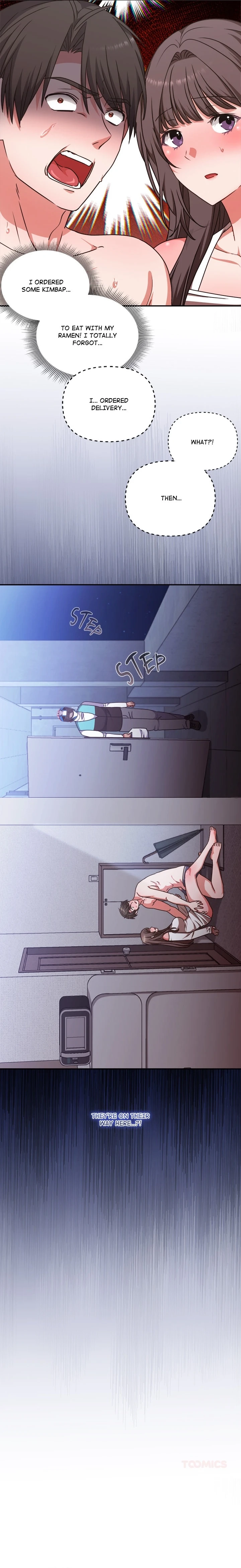 Heart Level Chapter 6 page 18 - 