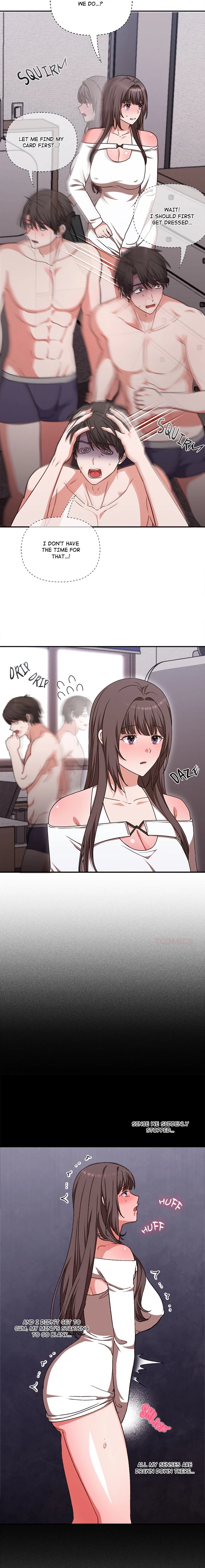 Heart Level Chapter 6 page 20 - 