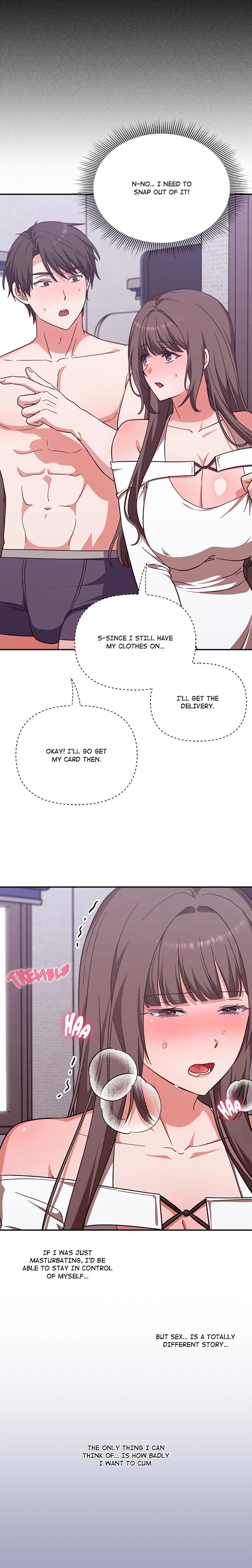 Heart Level Chapter 6 page 21 - 