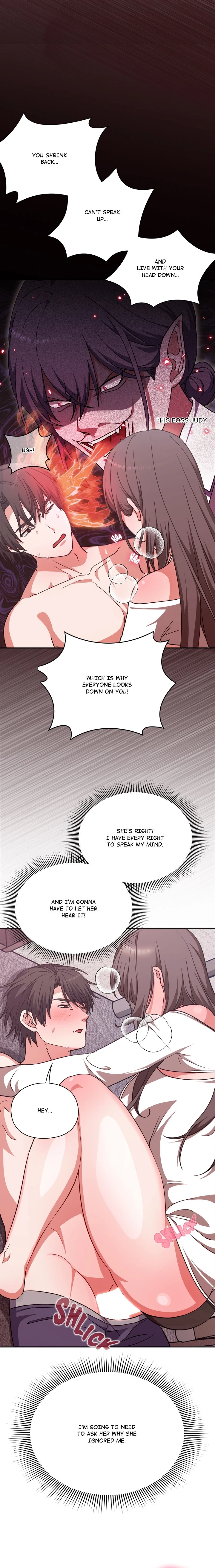 Heart Level Chapter 6 page 5 - 