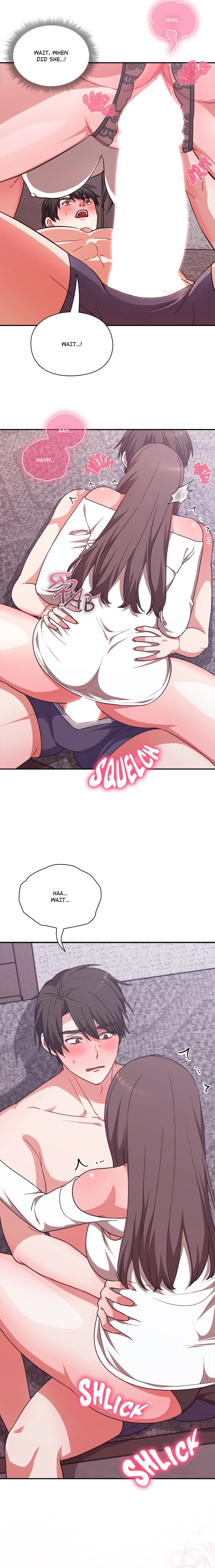 Heart Level Chapter 6 page 6 - 