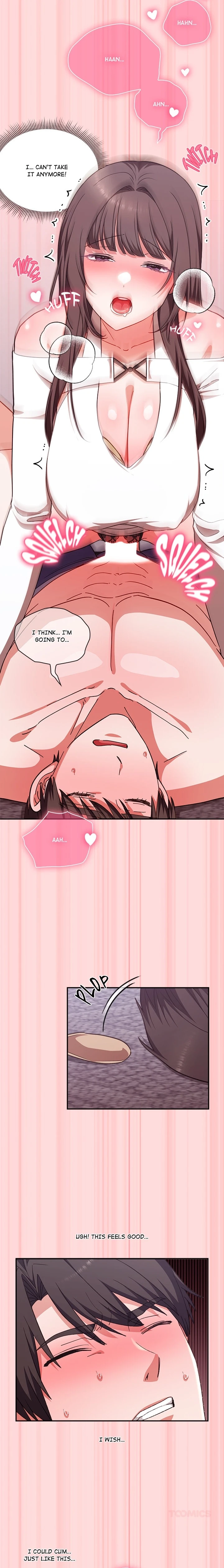 Heart Level Chapter 6 page 10 - 