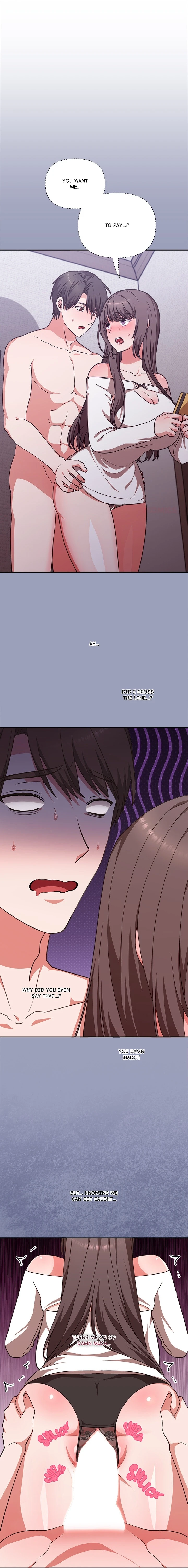 Heart Level Chapter 7 page 1 - 