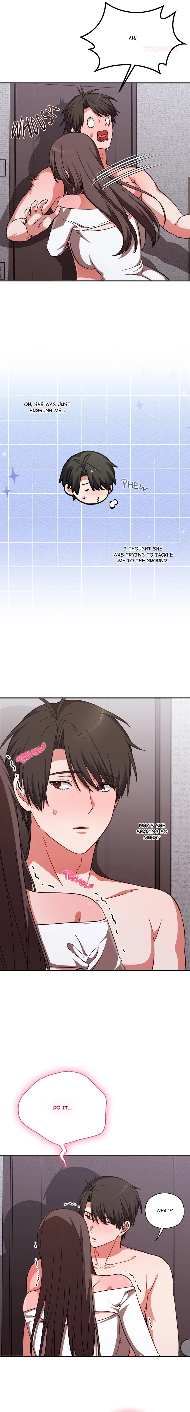 Heart Level Chapter 7 page 11 - 