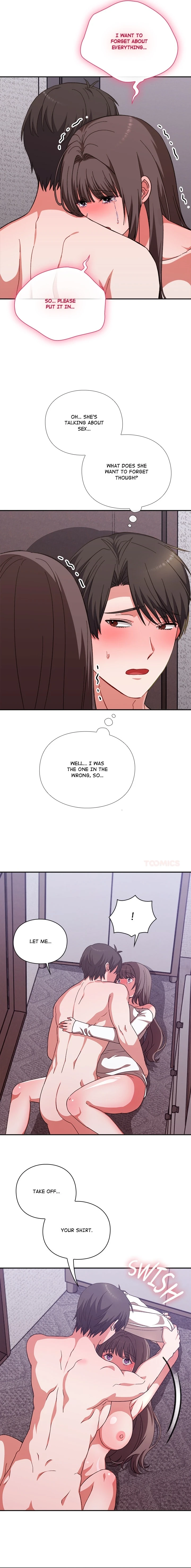 Heart Level Chapter 7 page 12 - 