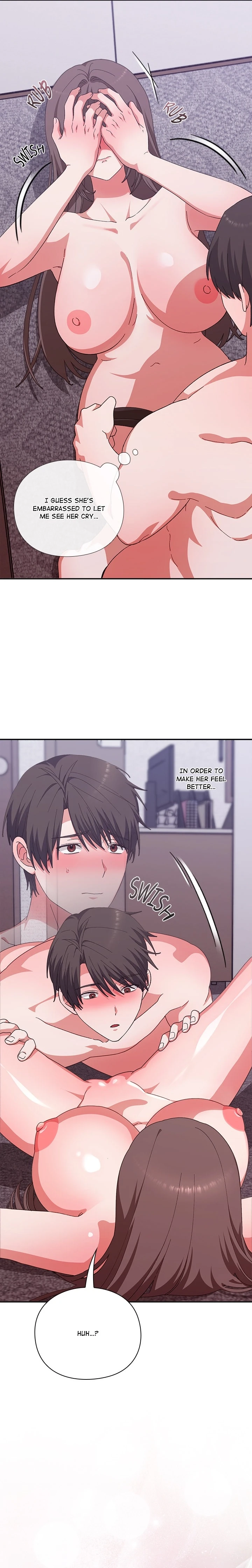 Heart Level Chapter 7 page 13 - 