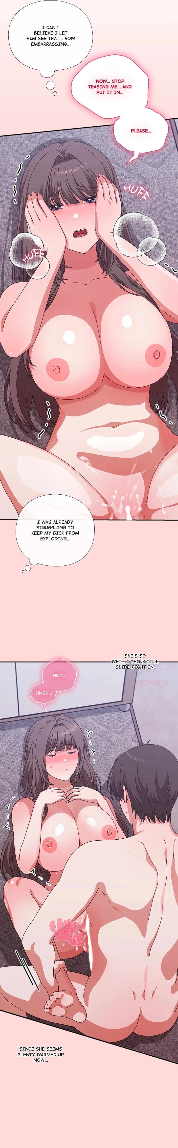 Heart Level Chapter 7 page 17 - 