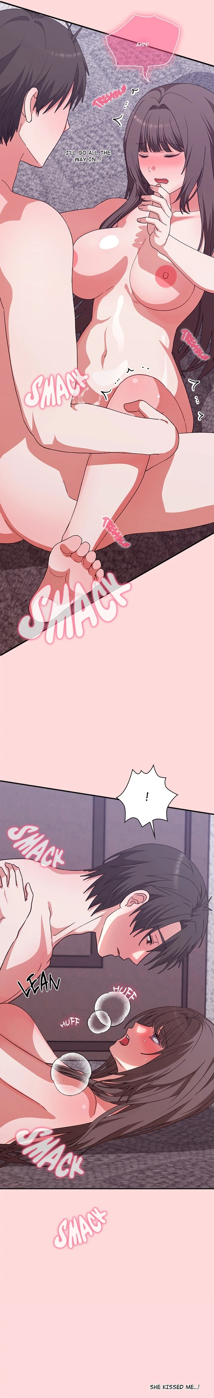 Heart Level Chapter 7 page 18 - 