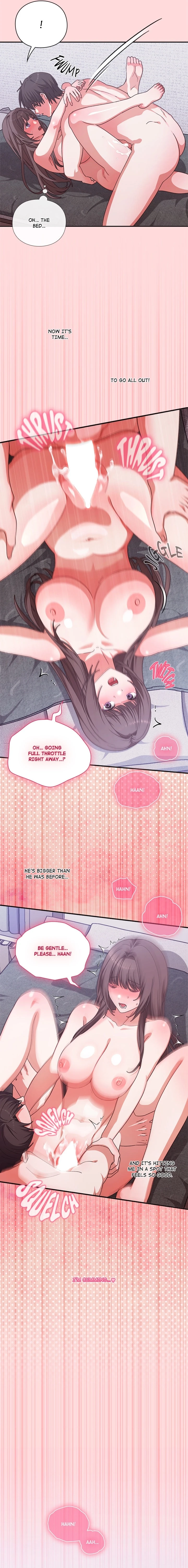 Heart Level Chapter 7 page 21 - 