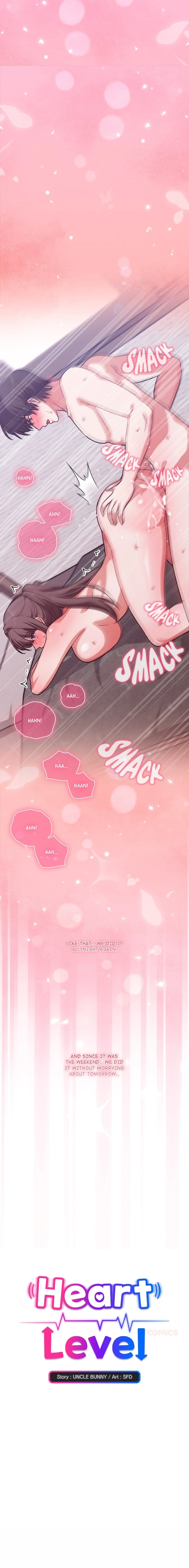 Heart Level Chapter 7 page 27 - 