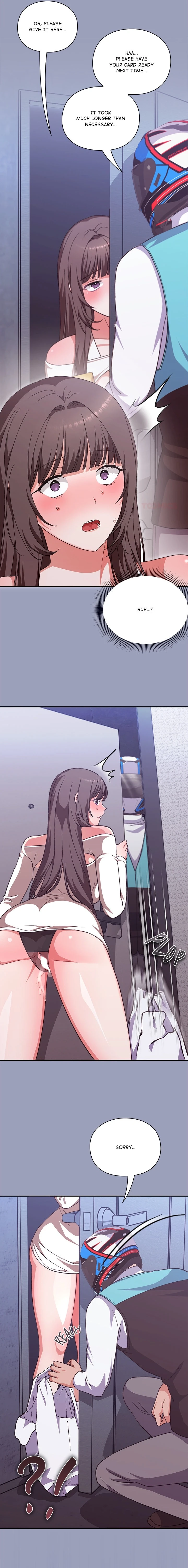 Heart Level Chapter 7 page 6 - 