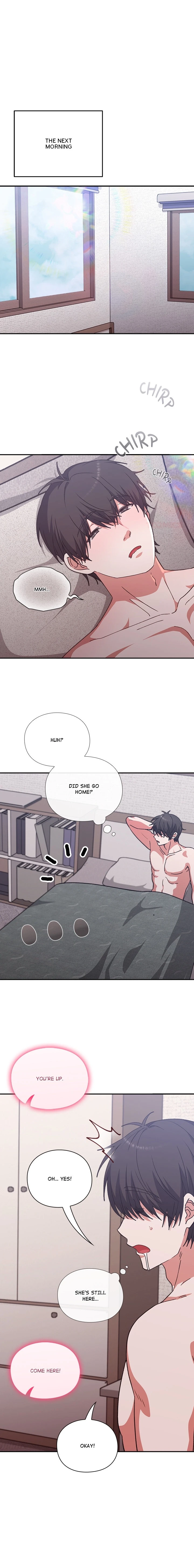 Heart Level Chapter 8 page 1 - 