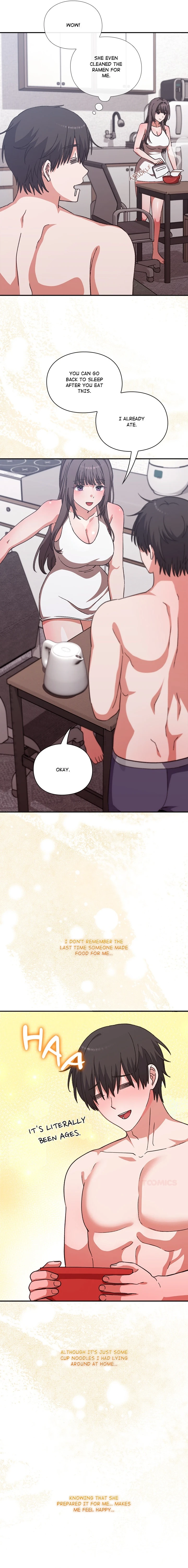 Heart Level Chapter 8 page 2 - 