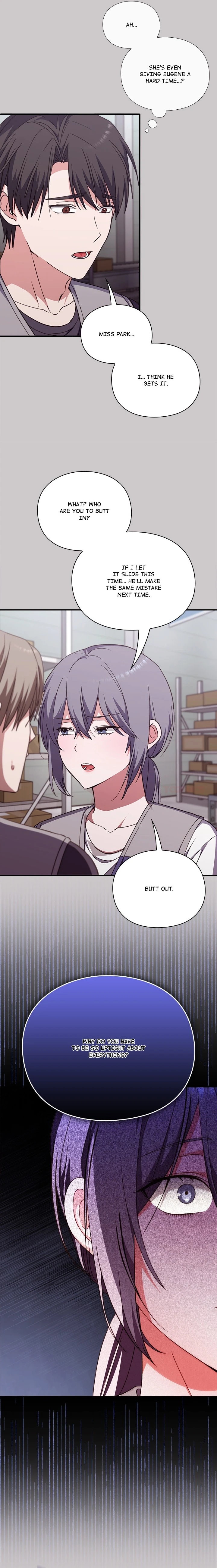 Heart Level Chapter 8 page 13 - 