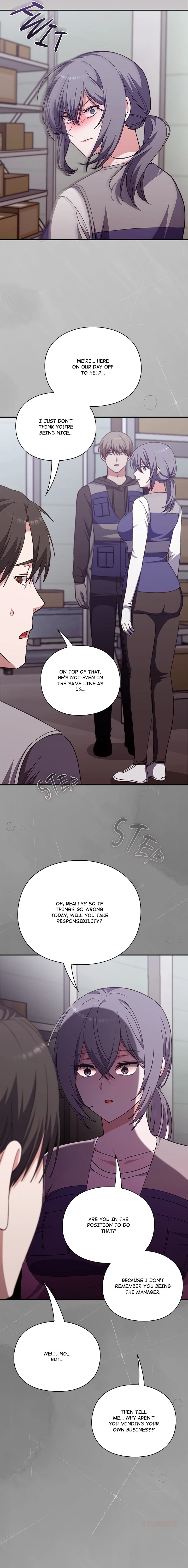 Heart Level Chapter 8 page 14 - 