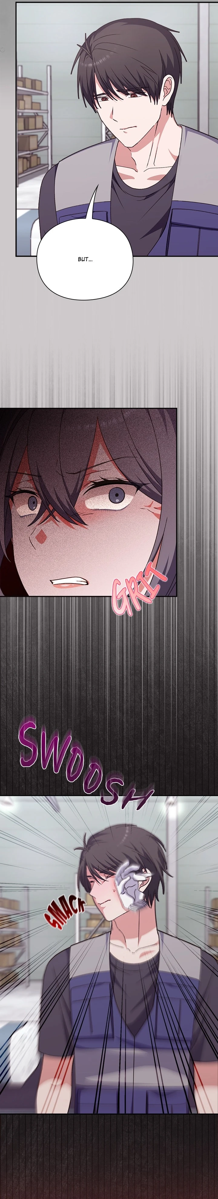 Heart Level Chapter 8 page 15 - 