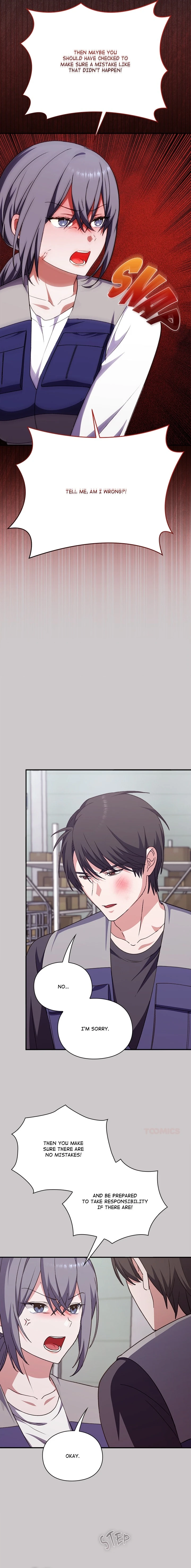 Heart Level Chapter 8 page 16 - 