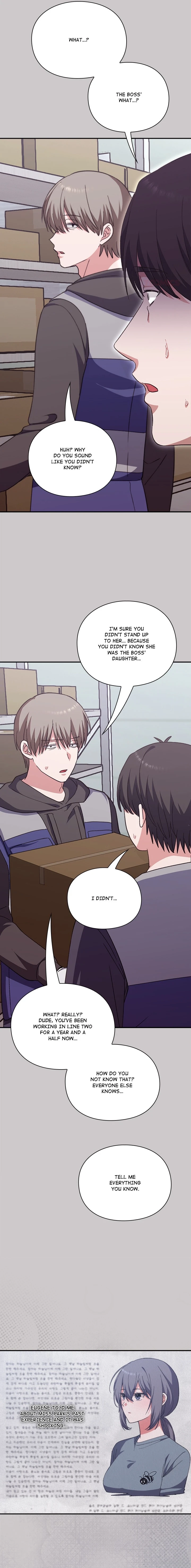 Heart Level Chapter 8 page 18 - 