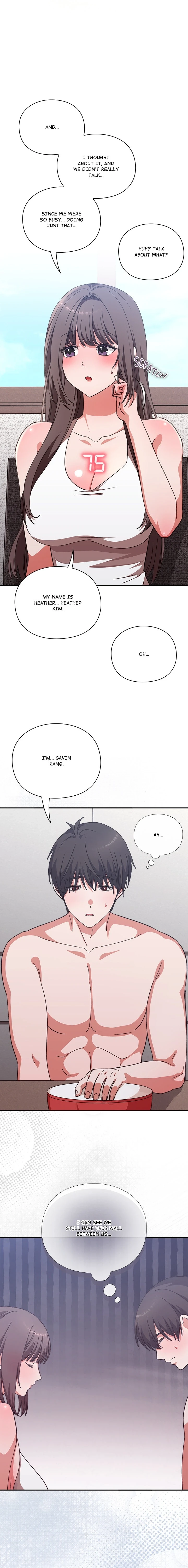 Heart Level Chapter 8 page 3 - 