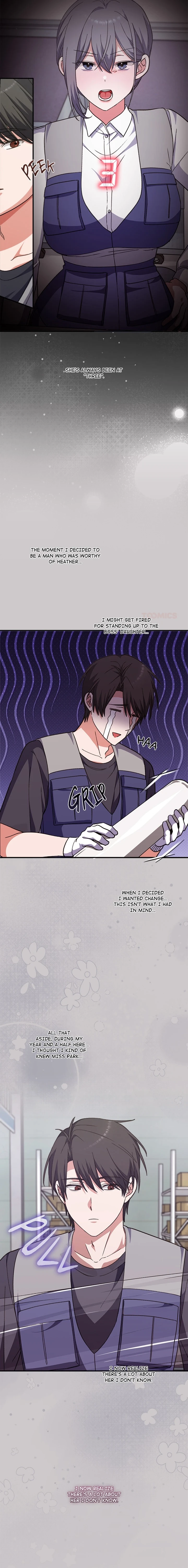 Heart Level Chapter 8 page 21 - 