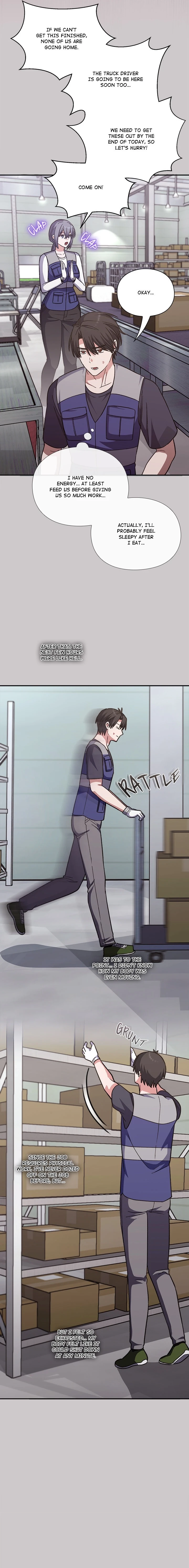 Heart Level Chapter 8 page 23 - 