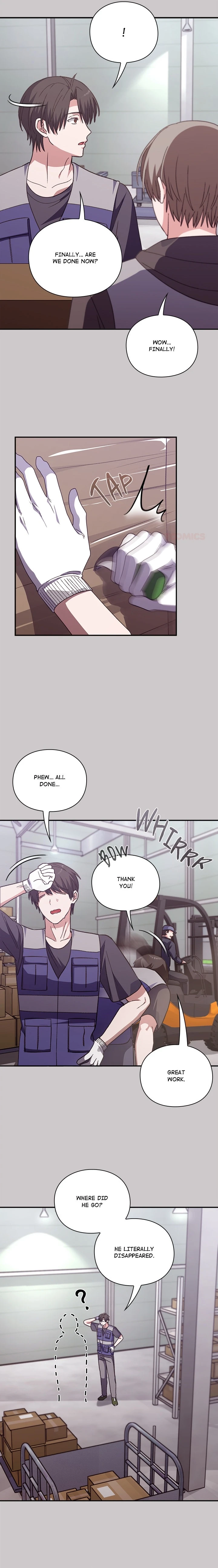 Heart Level Chapter 8 page 24 - 