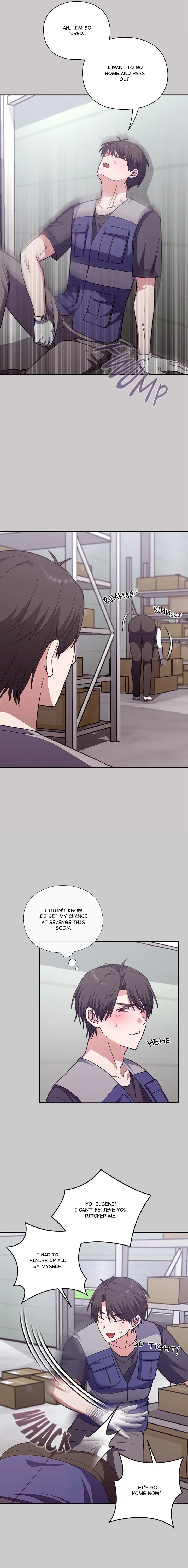 Heart Level Chapter 8 page 25 - 