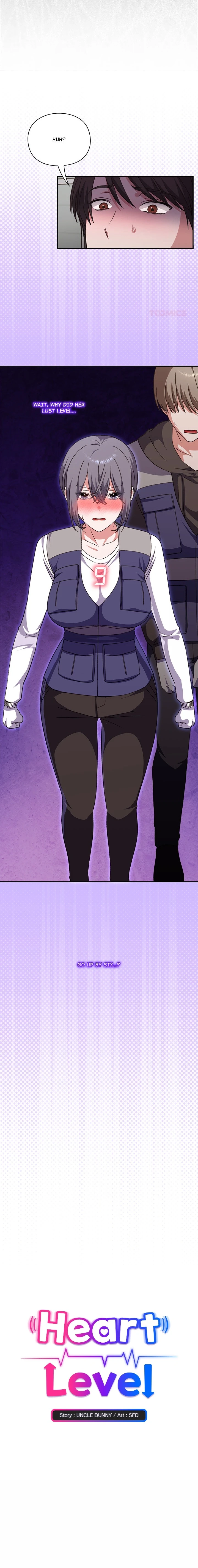 Heart Level Chapter 8 page 27 - 