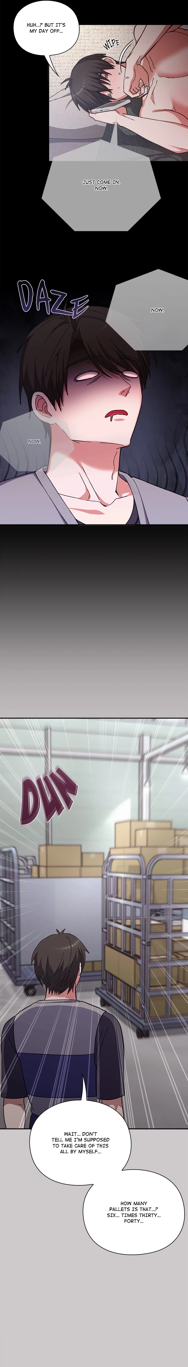 Heart Level Chapter 8 page 6 - 