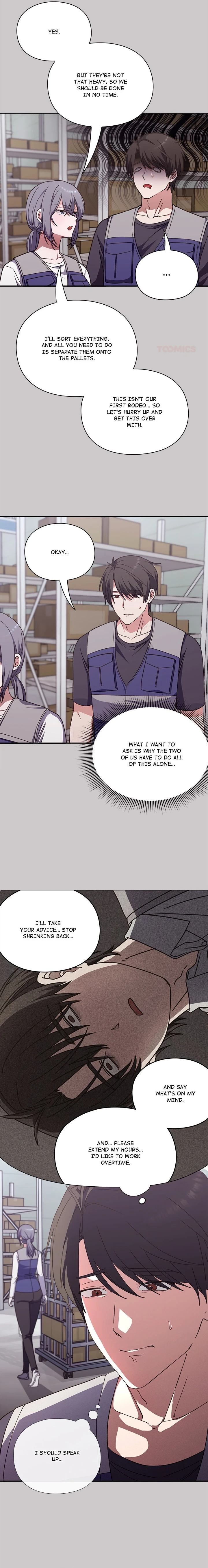 Heart Level Chapter 8 page 7 - 