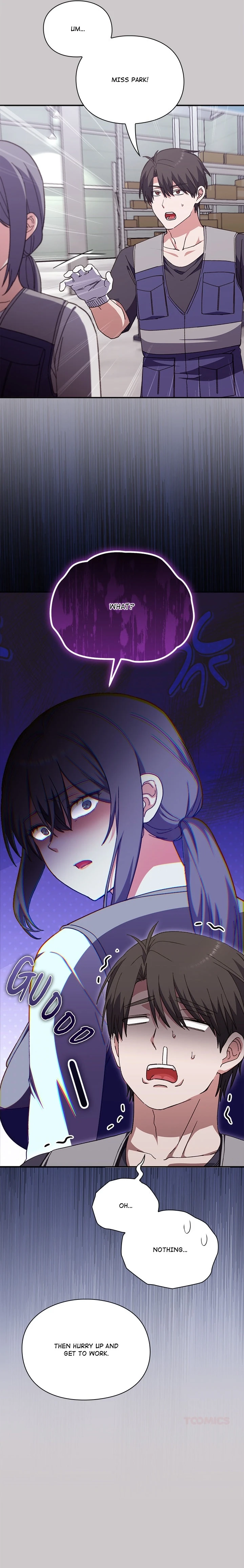 Heart Level Chapter 8 page 8 - 