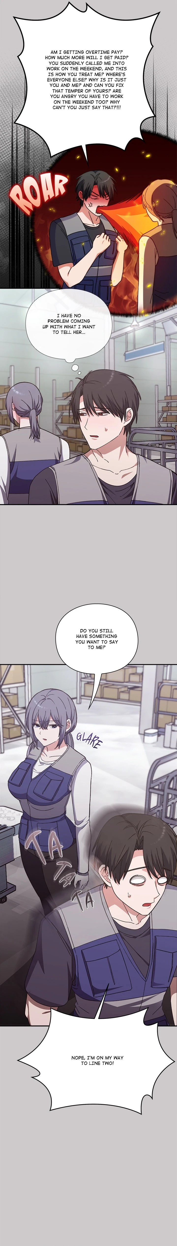 Heart Level Chapter 8 page 9 - 