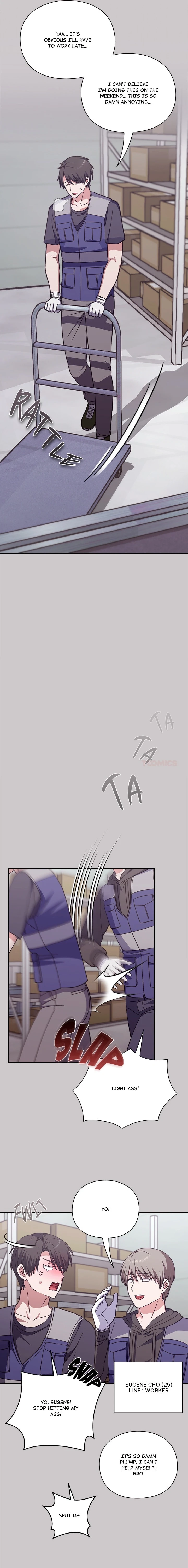 Heart Level Chapter 8 page 10 - 