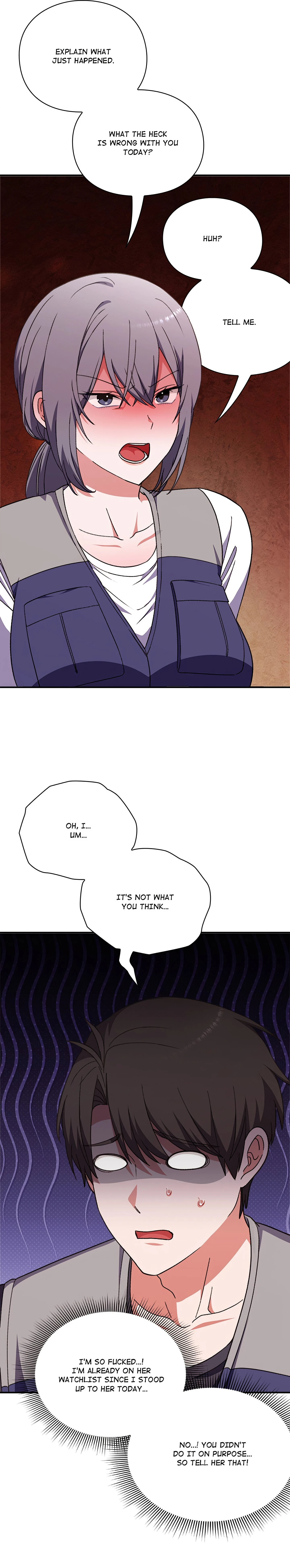 Heart Level Chapter 9 page 2 - 