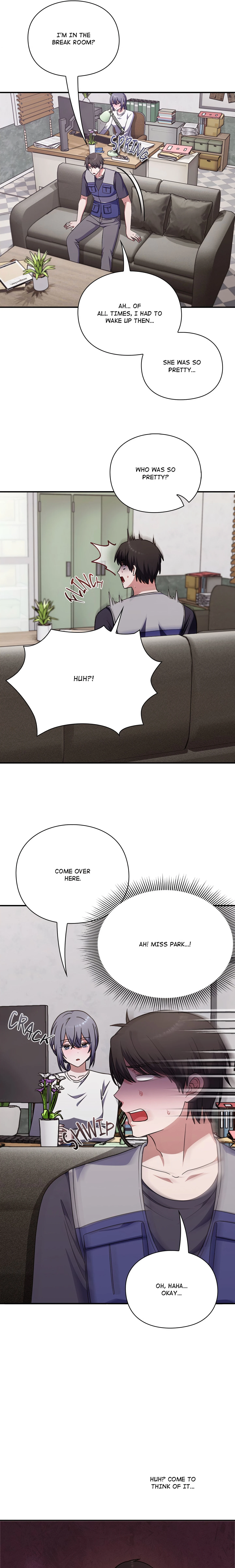 Heart Level Chapter 9 page 12 - 