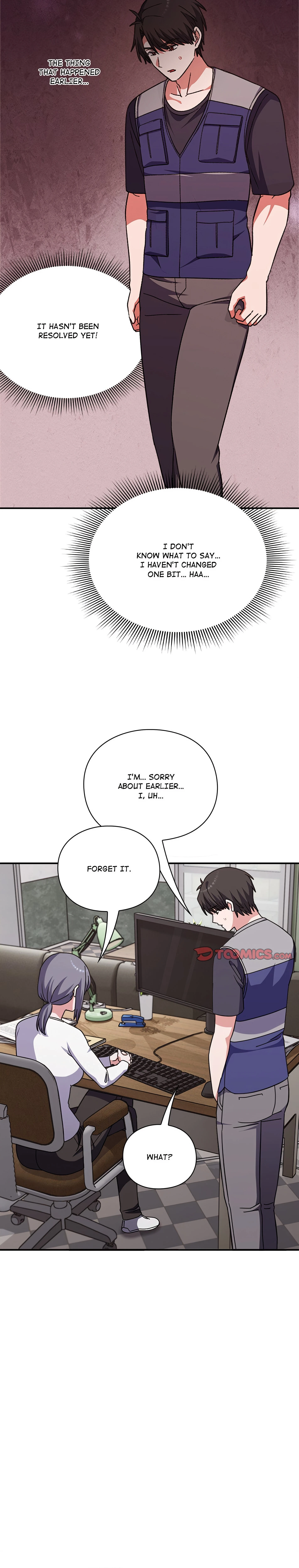 Heart Level Chapter 9 page 13 - 