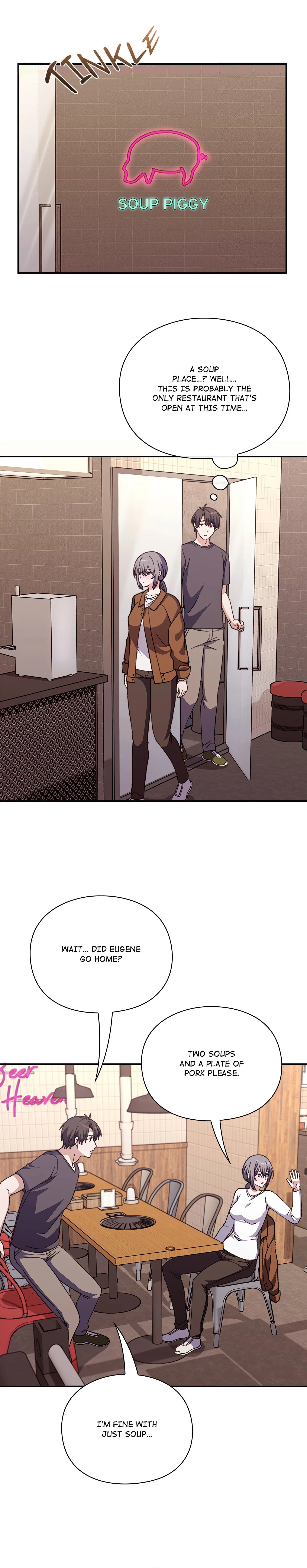 Heart Level Chapter 9 page 17 - 