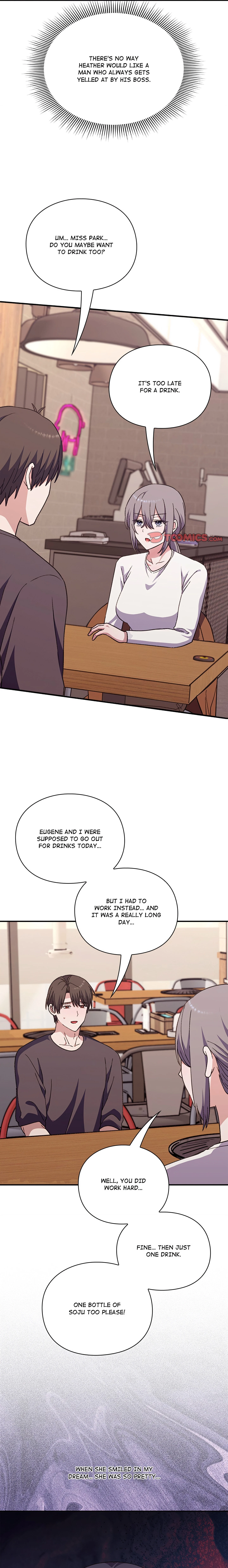 Heart Level Chapter 9 page 20 - 