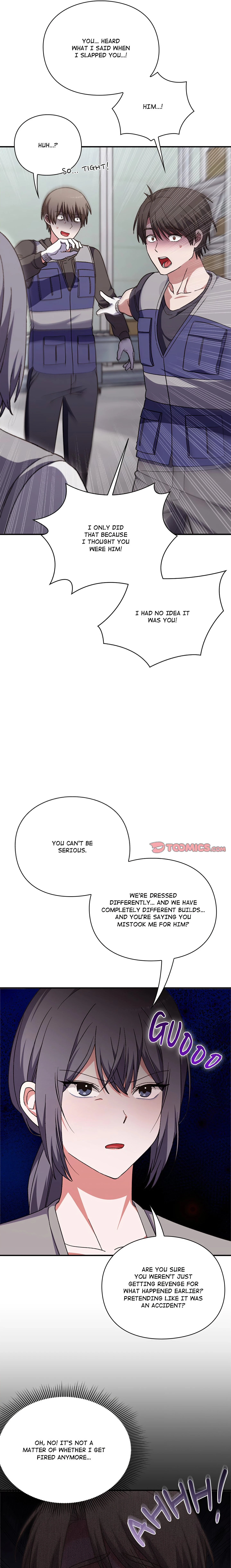 Heart Level Chapter 9 page 3 - 