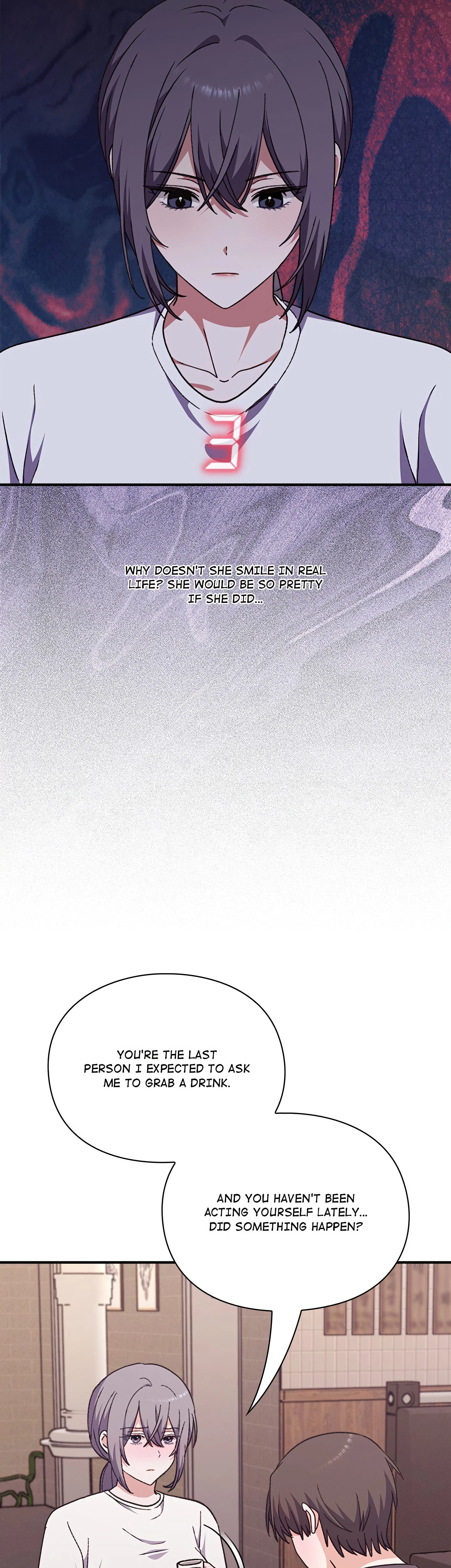 Heart Level Chapter 9 page 21 - 