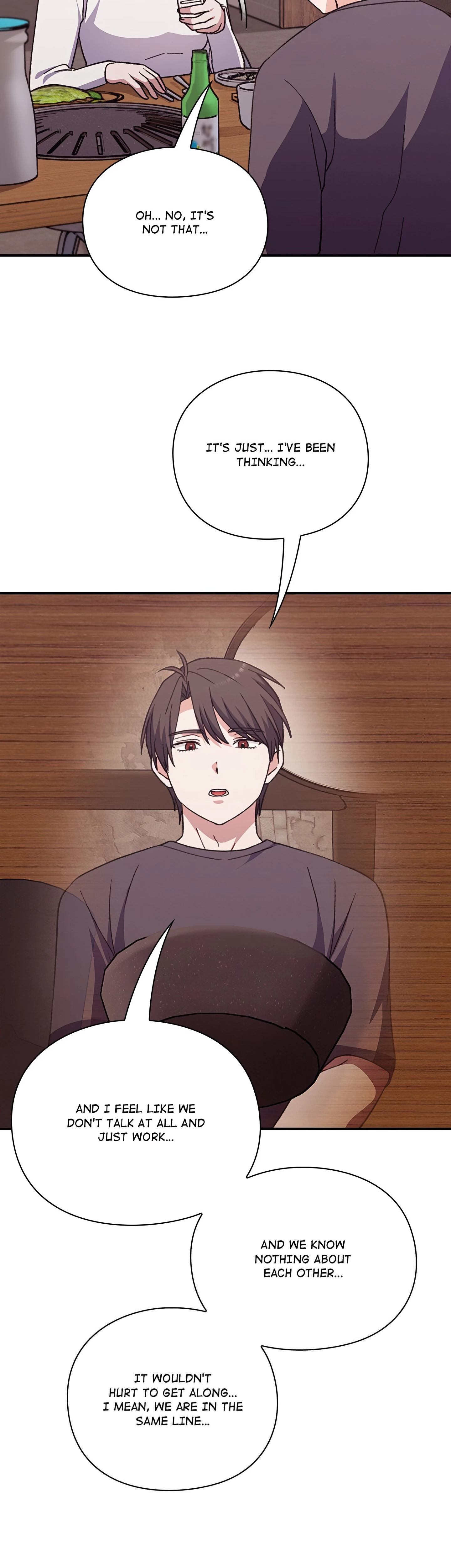 Heart Level Chapter 9 page 22 - 